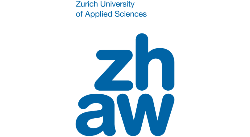 ZHAW Zurich University of Applied Sciences Logo
