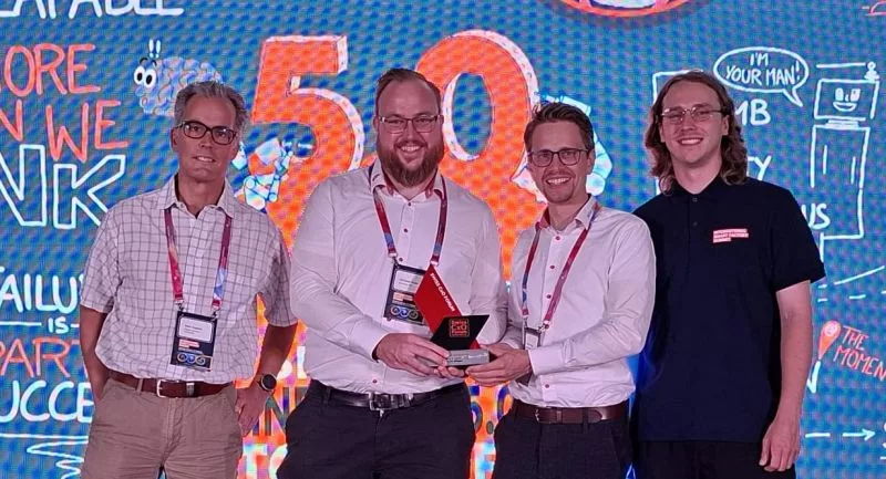 CxO Award