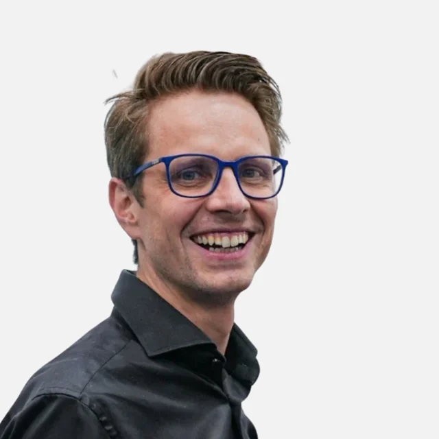 Porträt Patrick Villiger